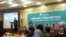 Forum dialog dan literasi media sosial di Yogyakarta, Sabtu 16 Maret 2019 (foto: VOA/ Nurhadi Sucahyo)