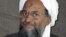Al-Qaida chief Ayman al-Zawahiri, November 10, 2001. 