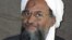  Al-Qaida chief Ayman al-Zawahiri, November 10, 2001. 