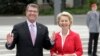 Carter: No hay deseo de conflicto con Rusia