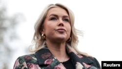 کارولین لیویت، سخنگوی کاخ سفید