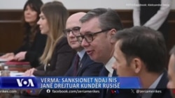 Verma: Sanksionet ndaj NIS-it nuk janë të drejtuara kundër Serbisë, por Rusisë