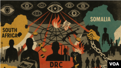 Terrorist Financing Targeting Center Designates ISIS Facilitators in Africa