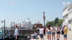 Venedik Eski Günlerine Yavaş Yavaş Dönüyor
