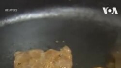 Стейк из лаборатории