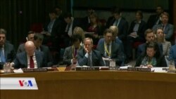 Amerîka û Hevalbendên Wê li Hember Çekên Kîmyayî Hişyarî Didin Sûrîyê