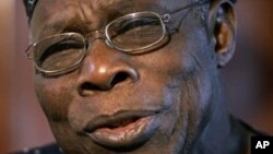 Olusegun Obasanjo