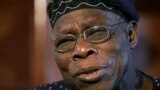 Tsohon shugaban Najeriya Olusegub Obasanjo