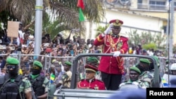 Le 30 août, l'armée gabonaise a renversé le président Ali Bongo Ondimba, au pouvoir depuis 14 ans, un coup d'Etat dénoncé par la communauté internationale.