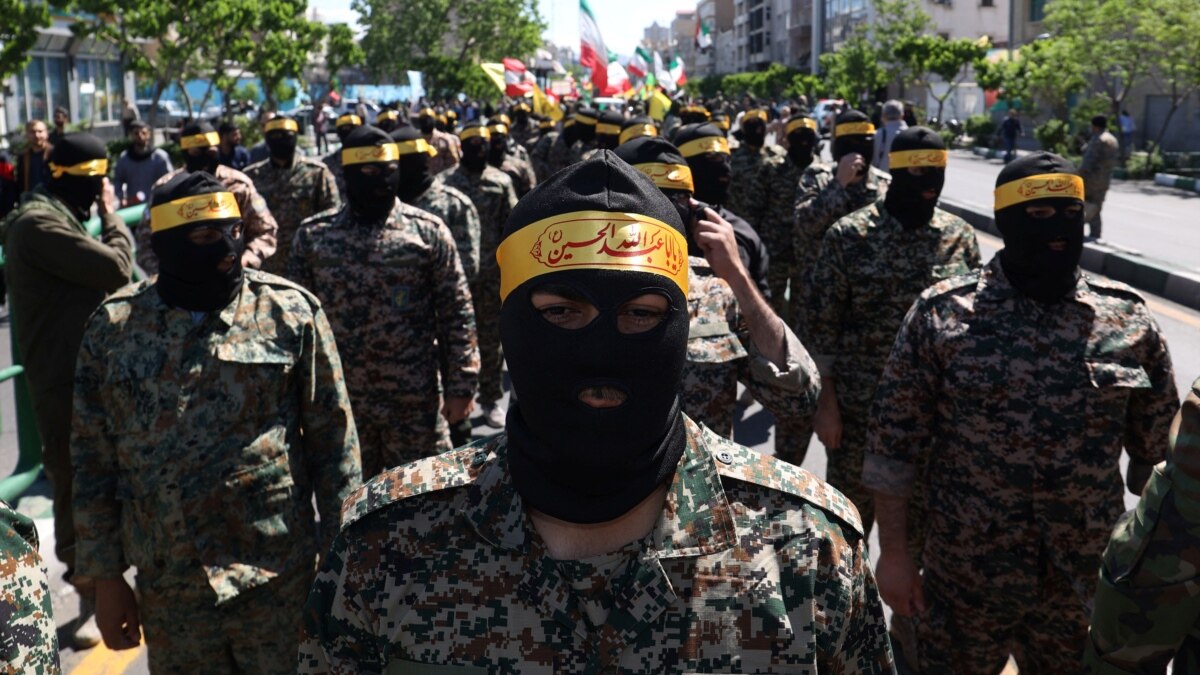 IRGC-Directed Operative and Accomplices Charged in Assassination Plot