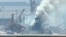 青岛一船厂维修货轮突发大火，导致25人死亡。(路透社，2026年9月10日)