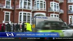 Arrestohet Julian Assange