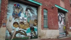 5K (Lima Kilometer): Lokasi Unik Blagden Alley