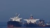 آمریکا کنترل «محموله نفت ایران» در آب‌های یونان را «در اختیار» گرفت