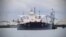 A handout image shows the oil tanker Layla in Rotterdam, Netherlands, October 25, 2020.     Peter Heiden/Handout via REUTERS    THIS IMAGE HAS BEEN SUPPLIED BY A THIRD PARTY. MANDATORY CREDIT. NO RESALES. NO ARCHIVES.