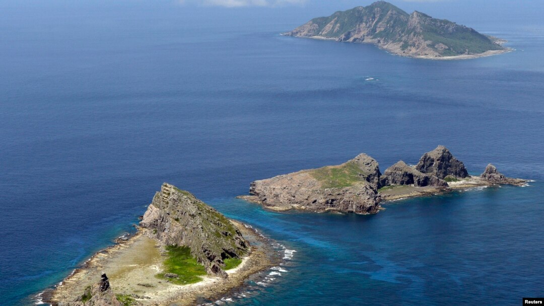 釣魚島/尖閣諸島(資料照片)