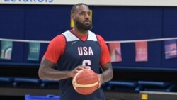 South Sudan in Focus: US men's basketball team beat South Sudan national team in Paris 2024 Olympics.