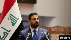Serokwezîrê Îraqê Elî Falih El-Zeydî