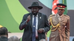 President touts SSudan wildlife