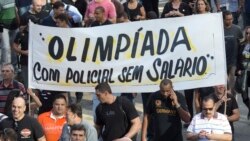 Insegurança no Rio de Janeiro ensombrece Jogos Olímpicos