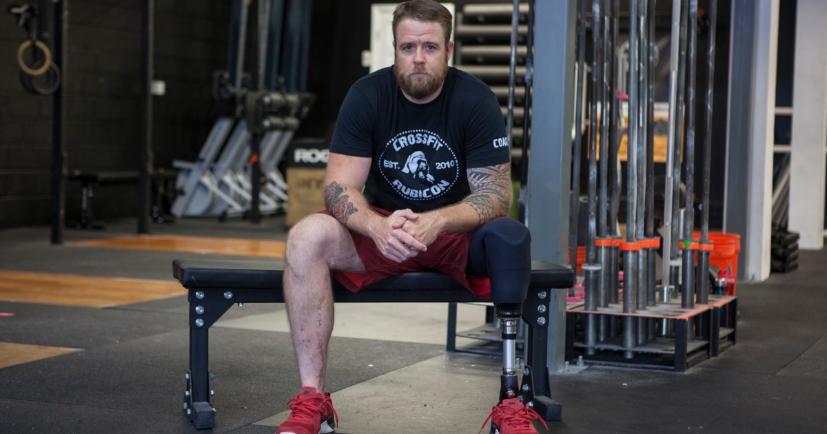 Jason Sturm: Pushing Adaptive Athletes Forward