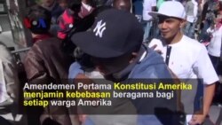 Bangga Jadi Muslim di Amerika (3)