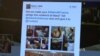 Twitter Hashtag Gives Back to Social Media Pope