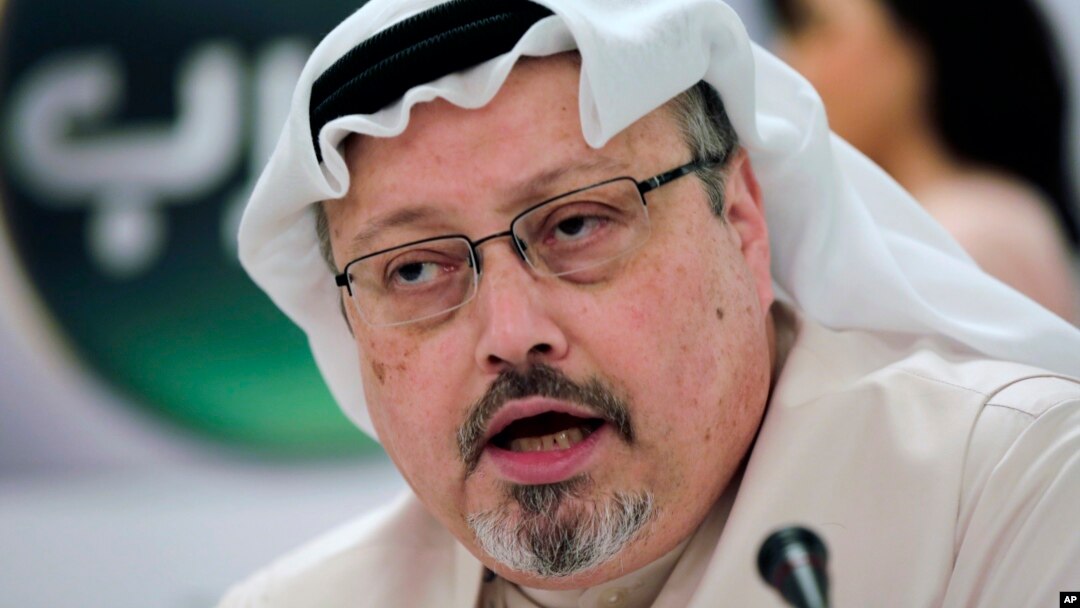 Arhiv - Jamal Khashoggi