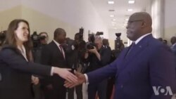 Bokutani ya PM belge Wilmes na Tshisekedi (Bililingi/vidéo)