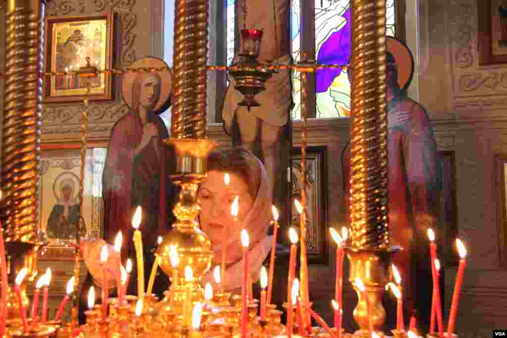  Azərbaycan Pasxa bayramını qeyd edir