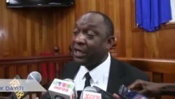 Ayiti: Sena a Vote Pwojè-Lwa sou Blanchiman Lajan an