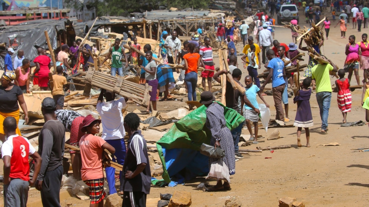 Zimbabwe's Night Markets Cushion Crisis-Weary Citizens from Inflation - Vimarsana News