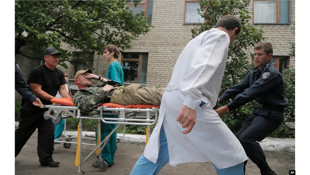 Ukraina bugun