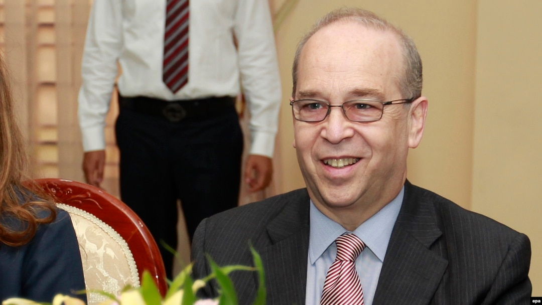 Trợ lý Ngoại trưởng Mỹ Daniel Russel.