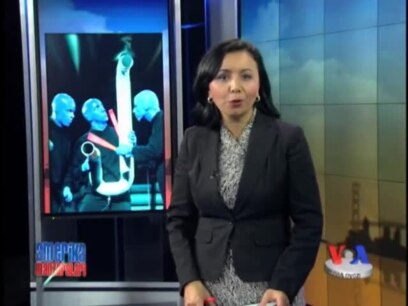 Ko'k, kal ijrochilar - Blue Man group