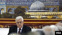 El presidente de la Autoridad Palestina, Mahmound Abbas, presentará la solicitud el 23 de septiembre de 2011, en Nueva York.