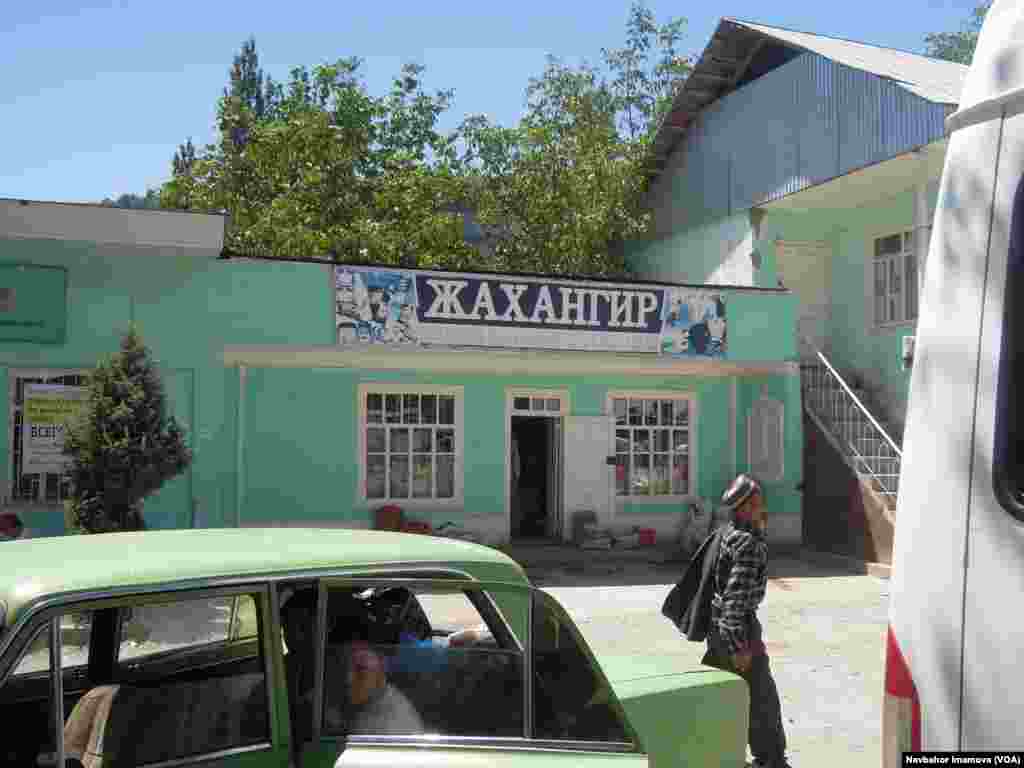 Jalal-Abad Kyrgyzstan