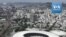 Le stade mythique du Maracana à Rio de Janeiro transformé en hôpital