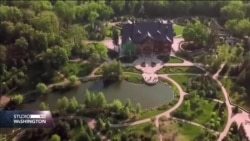 Raskošna imovina ukrajinskog predsjednika Janukoviča danas je turistička atrakcija