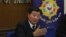 Lobsang Sangay, nhà lãnh đạo chính trị của chính phủ lưu vong Tây Tạng, đến Nhà Trắng để gặp Điều phối viên Đặc biệt mới được bổ nhiệm của Mỹ về Các vấn đề Tây Tạng, Robert Destro, vào ngày thứ Sáu.