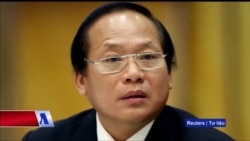Truyền hình VOA 24/7/18: Ông Trương Minh Tuấn ‘tạm’ mất chức Bộ trưởng