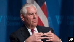 Rex Tillerson