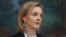 Ngoại trưởng Anh Liz Truss.