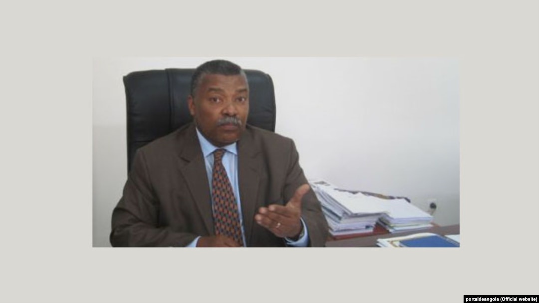 Delfim da Silva, professor universitário, Guiné-Bissau