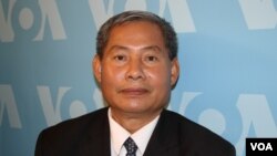 បទសម្ភាសន៍VOA៖ ខ្មែរ​ក្រោម​ប្រារព្ធ​ខួប​ទី៧០​នៃ​ការបាត់បង់​ទឹកដី - សម្ភាស​លោក ប្រាក់ សេរីវុឌ្ឍ