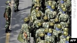 مقامات چین تهدید به صدور حکم اعدام برای مهاجمان در اورومچی کردند