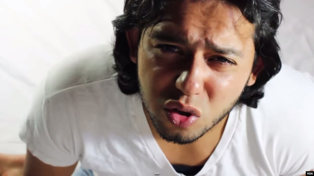 Farid Alhadi, musisi muslim AS keturunan Indonesia (foto: courtesy).