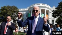 Predsjednik Joe Biden na proslavi Uskrsa u Bijeloj kući, 10. aprila 2023. 