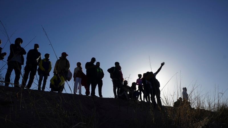 3.000 Migran Berjalan ke Arah Utara dari Meksiko Selatan