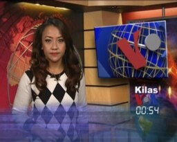Kilas VOA 15 Januari 2014